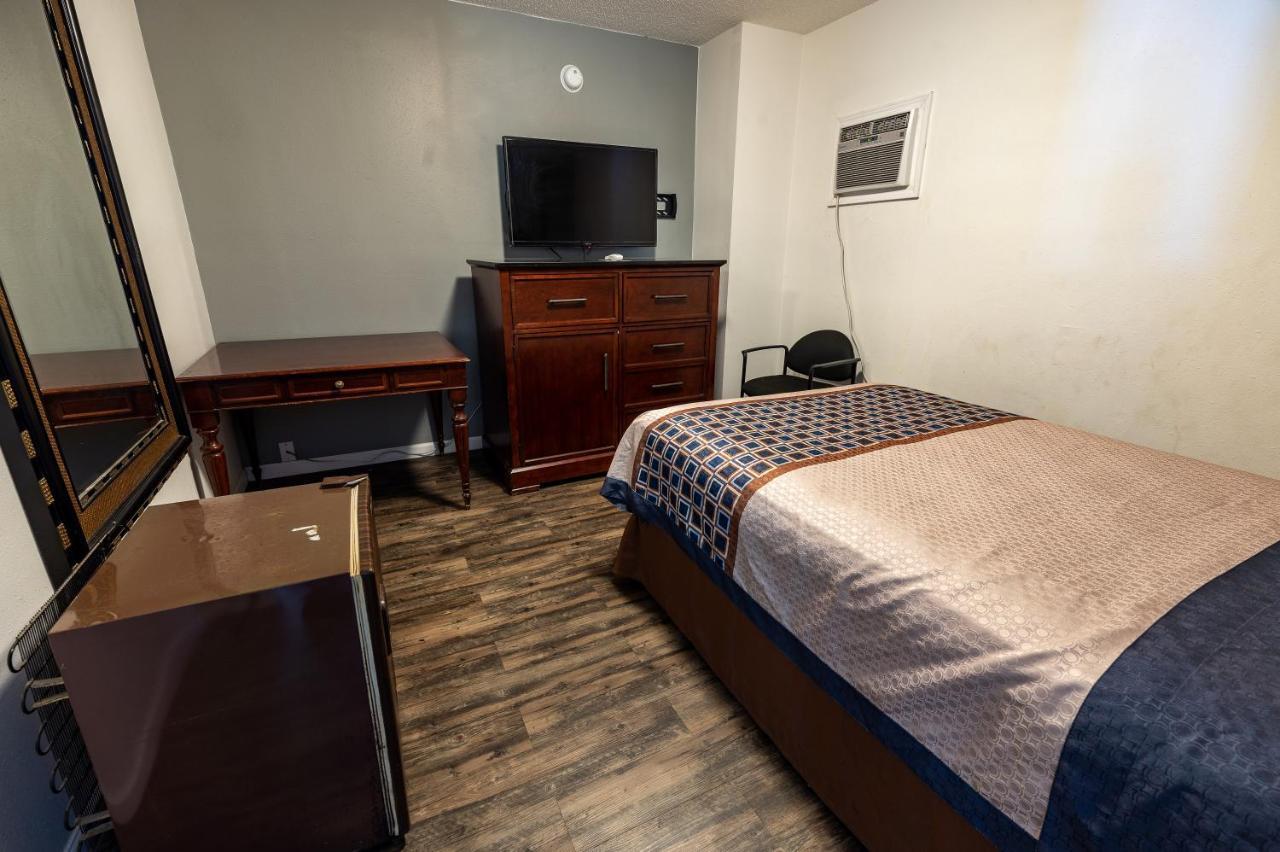 American Inn & Suites Russellville Zewnętrze zdjęcie