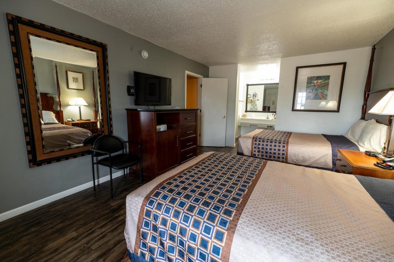 American Inn & Suites Russellville Zewnętrze zdjęcie