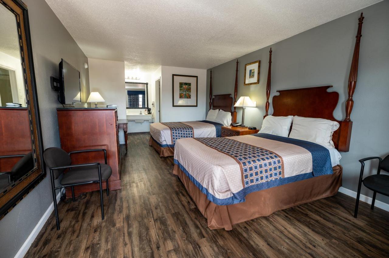 American Inn & Suites Russellville Zewnętrze zdjęcie